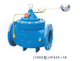 100X遙控(kong)浮球閥(fa)