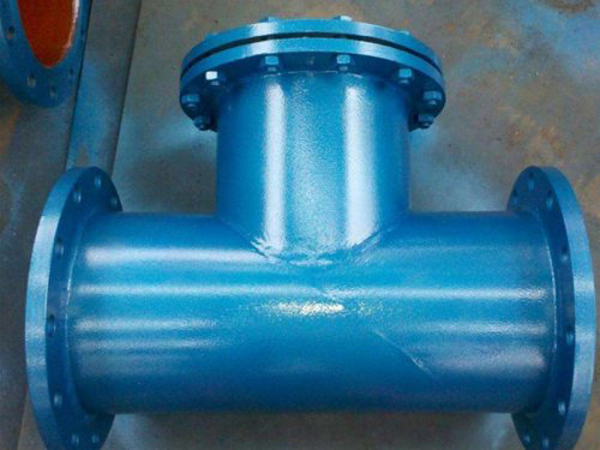 T型過(guo)濾器(qi)