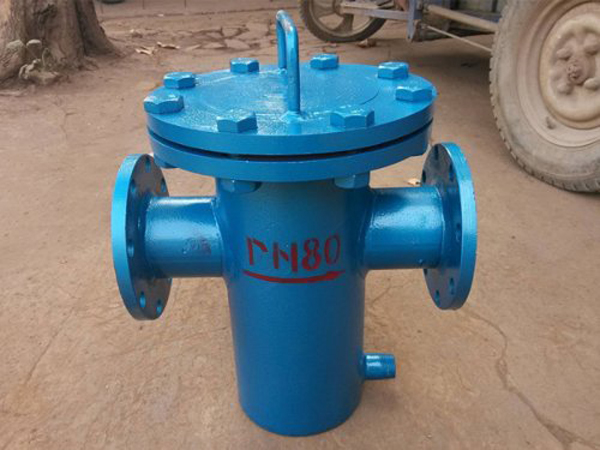 籃式(shi)過濾(lü)器