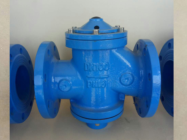 自力(li)式流(liu)量控(kong)制閥(fa)