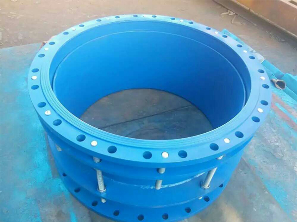 法(fa)蘭限位(wei)伸縮器(qi)