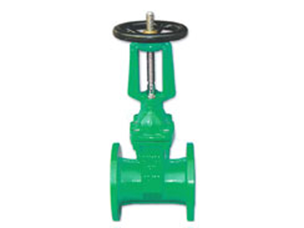 明(ming)杆彈性(xing)座封閘(zha)閥