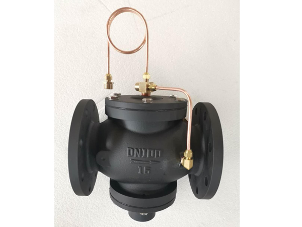 自(zi)力式壓(ya)差控制(zhi)閥（可調(diao)型）