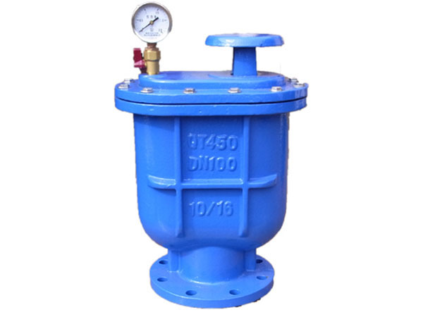 　CARX複(fu)合式排(pai)氣閥