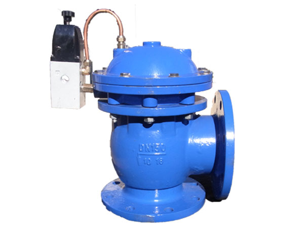 電(dian)動隔膜(mo)快開排(pai)泥閥