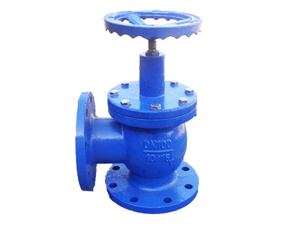 SD44X1手動(dong)排泥閥(fa)