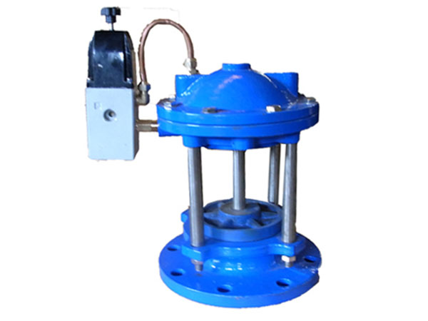電(dian)動隔膜(mo)池底排(pai)泥閥