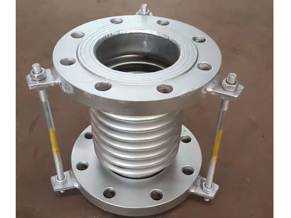 軸(zhou)向内壓(ya)波紋補(bu)償器