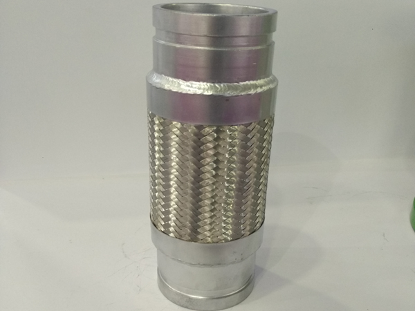 溝(gou)槽金屬(shu)軟管